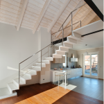 Escaliers suspendus Pontarlier