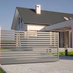 Un portail qui accueille vos invités