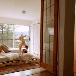 chambre dans une surélévation