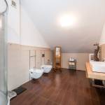 Rénovation de salle de bain sous combles