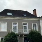Rénovation de façade en tuffeau - Cholet 49