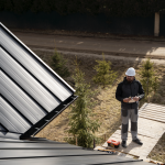 La surélévation de maison en acier