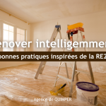 RE2020 et rénovation de maison à Quimper : pourquoi s'inspirer des nouvelles exigences pour améliorer durablement votre confort ?