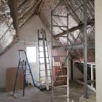 Isolation de combles à La Baule