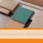 Transformez votre salle de bain à Dreux en un espace élégant et durable grâce aux conseils de La Maison des Travaux pour choisir le carrelage idéal.