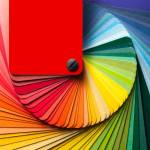 Palette de couleurs