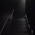 Rampe d'escalier