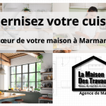 Vous rêvez d’une cuisine qui vous ressemble, qui s’intègre parfaitement à votre maison et à votre style de vie ? Sandrine Férin est là pour transformer vos idées en réalité.  