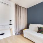 Climatisation d'un appartement  rénové par La Maison Des Travaux Lyon Ouest