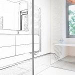 Etapes rénovation salle de bain Autin