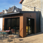 Extension maison