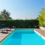 Installer une vraie piscine dans son jardin - Fougères 35133