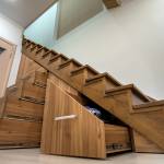 Un espace de rangements restreint.