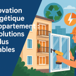 rénovation énergétique appartement Issy 