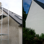 En quoi consiste un ravalement de façade ?