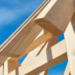 Extension en bois