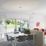 Aménager un double séjour - Nantes 44