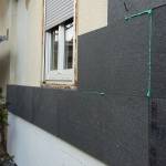 Isolation thermique extérieur 