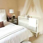 coin bébé dans chambre parentale