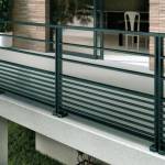 Garde-corps de terrasse en acier inoxydable - bouc-bel-air-13