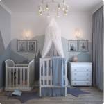 Comment optimiser une chambre d’enfant ? Acigné 35690