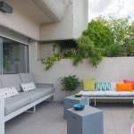 Aménagement de terrasse