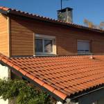 Surélévation de maison en bois à Hyères 83