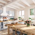 Moderniser une cuisine ancienne - Sainte-Maxime 83