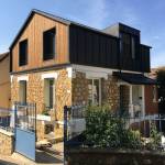 Surélévation de maison