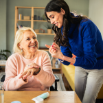 Travaux maintien à domicile Angers