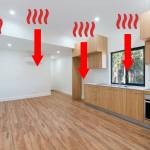 Plafond chauffant