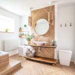 Choisir son revêtement de sol de salle de bain - Rochefort 17