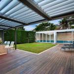 Pergola chez soi