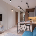 aménagement appartement longueur