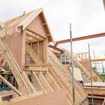 Construction d'une surélévation de maison - Lille 59