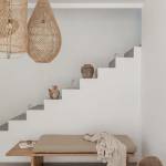 Blanc sur blanc, décoration épurée 