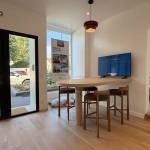 espace rendez-vous de la nouvelle agence La Maison Des Travaux Le Vesinet