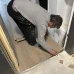 pose d'un parquet stratifié à Issy-les-Moulineaux