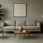 Béton ciré et enduit à la chaux 69340 FRANCHEVILLE