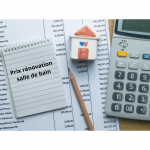 Prix rénovation salle de bain Poissy