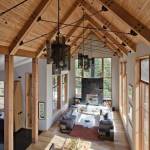 Plafond cathédrale Libourne