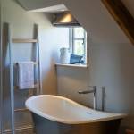 salle de bain sous combles