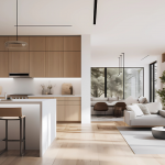 Revêtement sol de cuisine