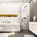 Astuces et idées pour séparer les toilettes 