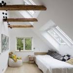 Aménagement de combles à Bruz