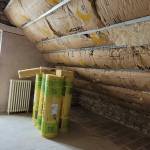 Isolation des combles
