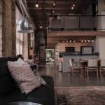 La mezzanine