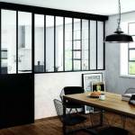 Verrière coulissante industrielle à Draveil (91210)