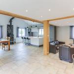 Revêtement de sol intérieur en dallage en pierre naturelle - Montauban 82