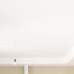 plafond rénové
